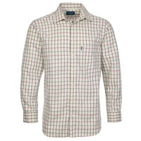 Melton Shirt - Blue - Small