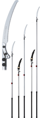 Silky Zubat Telescopic Pole Saw