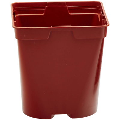 Square Round Pot 0.5L V