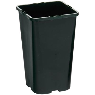 High Square Round Pot 6L V