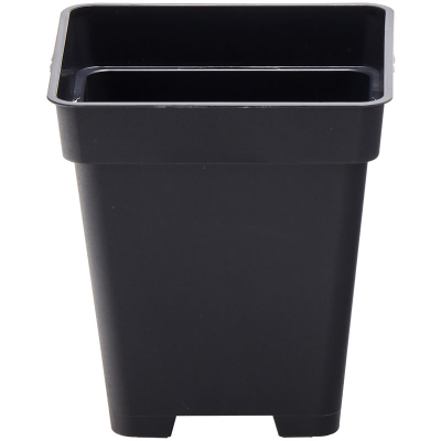 Square Form Pot 8 x 8 x 9cm