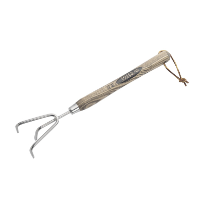 Spear & Jackson Traditional 12Inch 3 Prong Cultivator