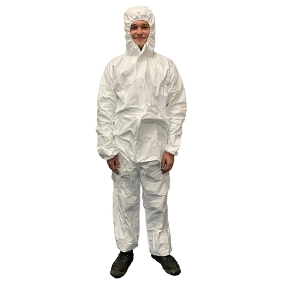 Tyvek Disposable Spray Suit