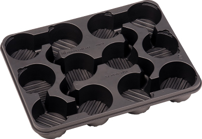 Teku� ST 2838-9/12 Transport Tray