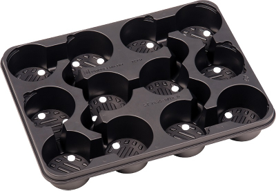 Teku� ST 2838-9/12 D Transport Tray