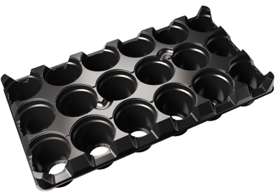 Teku� TT 3155-9/18 F Pot Tray