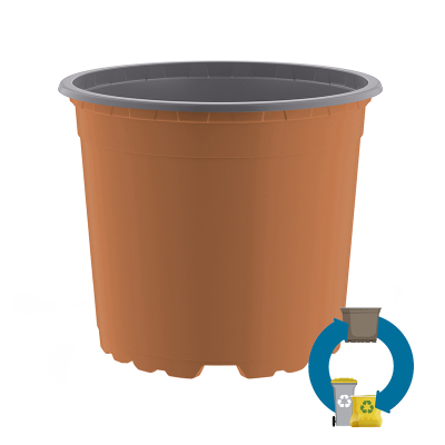 Teku� VCG 10 Round Pot