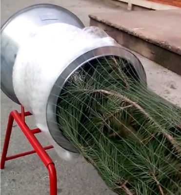 Christmas Tree Loader 55cm
