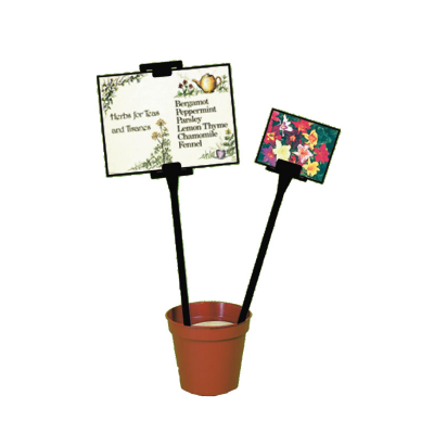 Bench Stand Card Holder for 8 x 6Inch Card