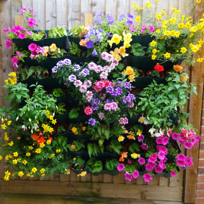Vertical Planters