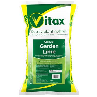 Vitax Granular Garden Lime 20Kg