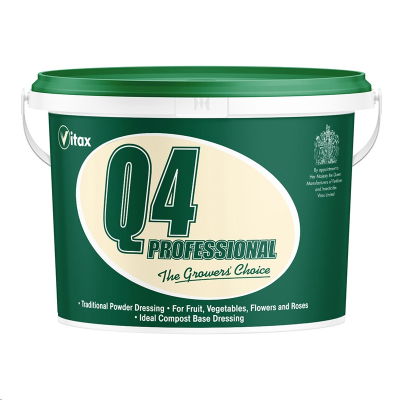 Vitax Q4 Fertiliser 10Kg