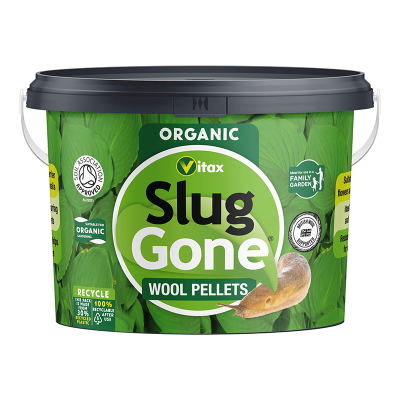 Vitax Slug Gone Bucket 10L