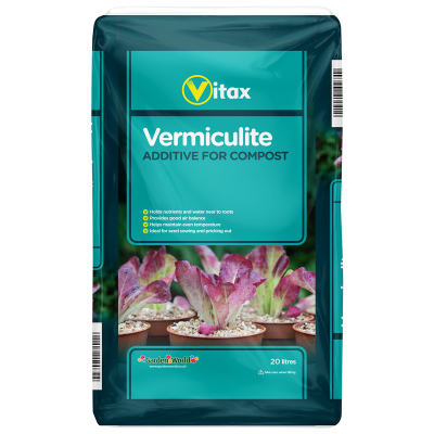Vitax Vermiculite 20L