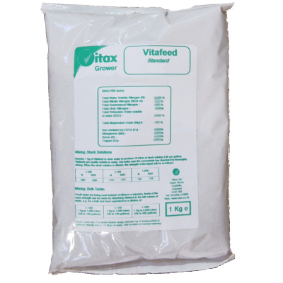 Vitax Vitafeed 1-0-1 1Kg