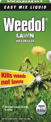 Weedol® Lawn Weedkiller (Liquid Concentrate) 500ml