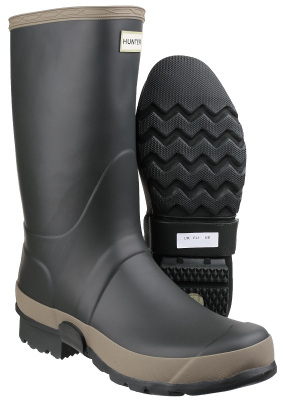 Gardener Wellington Boots - Size 4