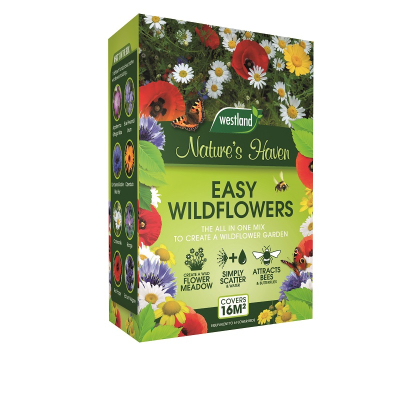 Nature's Haven Easy Wildflowers 4Kg