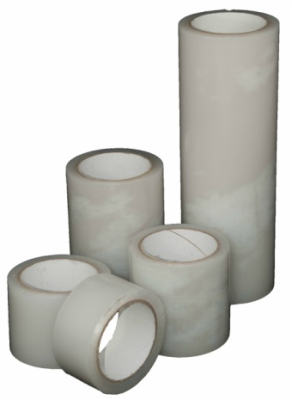 Clear Poly Repair Tape 50mm