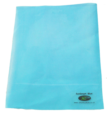 Sunsmart Blue 14m x 10m