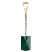 Bulldog Premier Treaded Digging Spade - Ash Handle