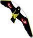 Terror Hawk Spare Kite