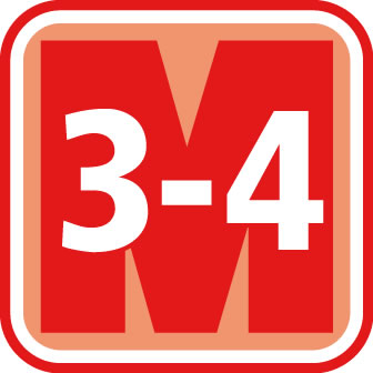 3-4 Month