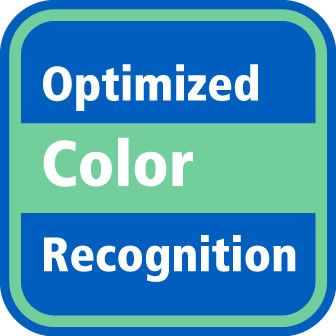 Optimised Colour Recognition